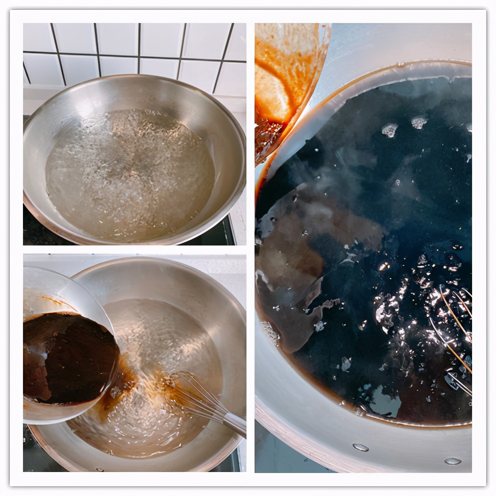 自制清热解毒去火甜品,夏日降暑甜品水果