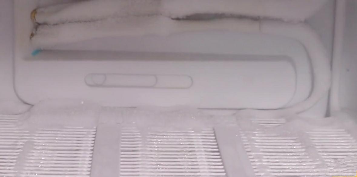 冰箱结冰了怎么快速铲冰,冰箱结冰太厚切记别敲