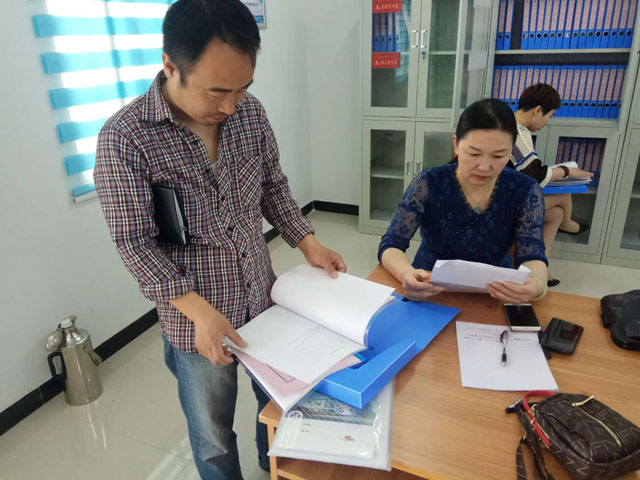 邓州市教育均衡发展验收,城区二小邓州市