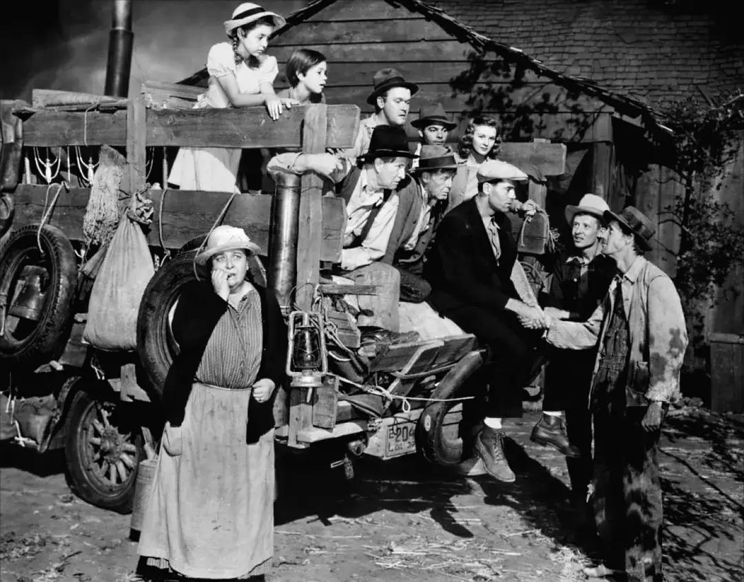 10部经典公路片,20部经典公路片