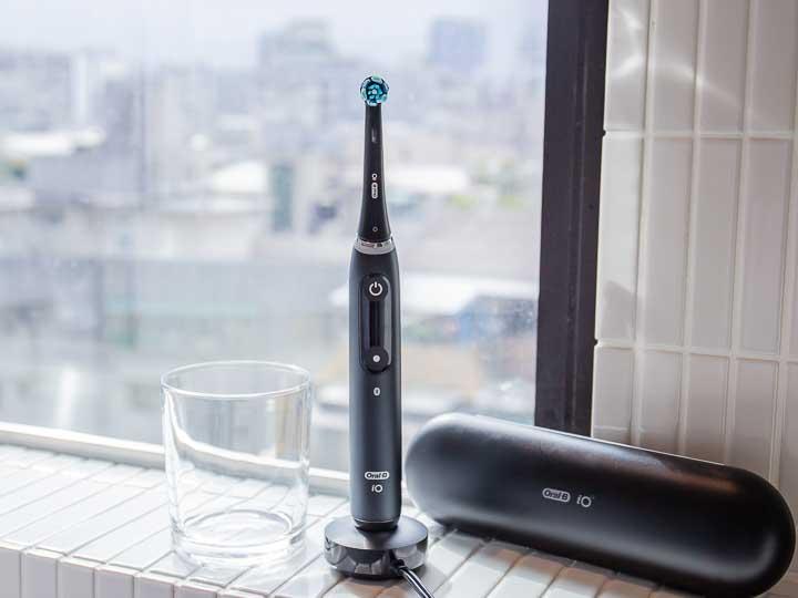 245项专利欧乐B,Oral-BiO微磁电动牙刷深度开箱