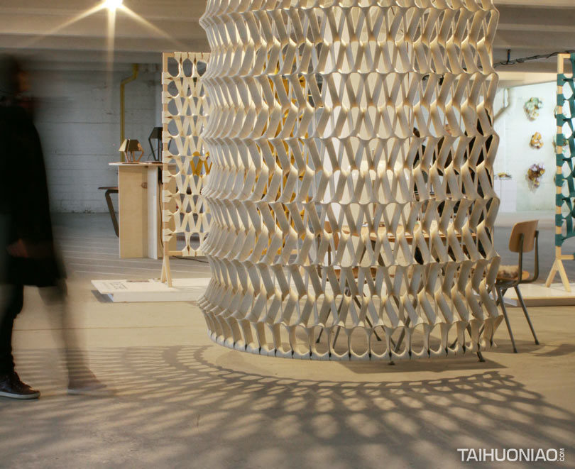 【今日好设计】Nendo为法国奢侈皮具品牌珑骧设计的手袋系列