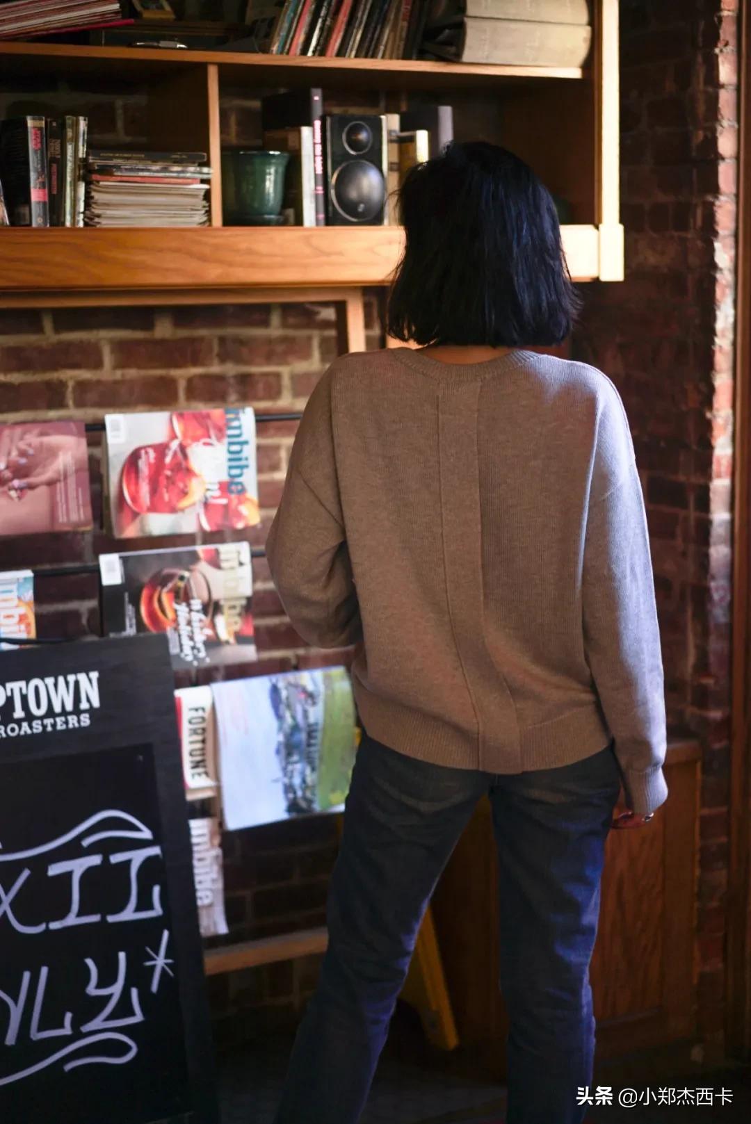 时尚又保暖的外套来了,最时髦的外套保暖显瘦不挑人好看