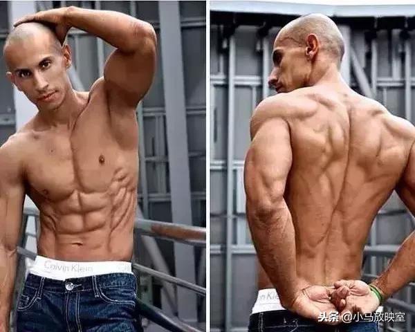 泰国和尚肌肉有多强,泰国和尚腹肌视频