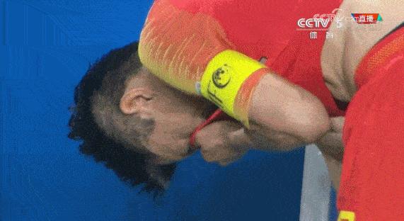 郑智采访泪目,郑智哭泣没有给国家队带来什么