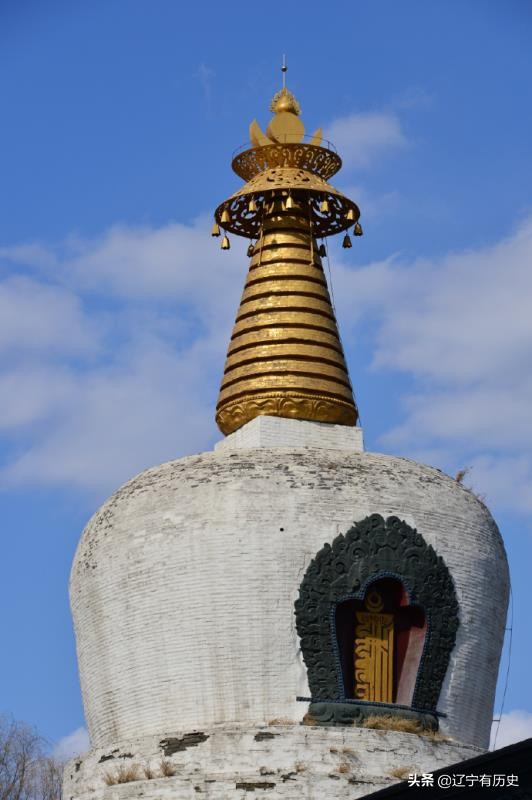 南塔鞋城、南塔街小学，沈阳还真有一座清朝“南塔”