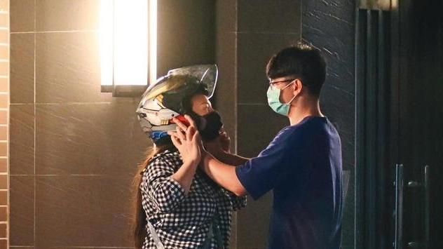 台湾女星小甜甜分手,台湾艺人小甜甜的现任男朋友是谁