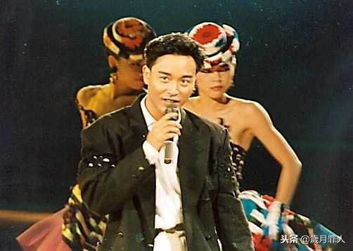 张国荣高能搞笑名场面第二弹,盘点张国荣经典搞笑片段