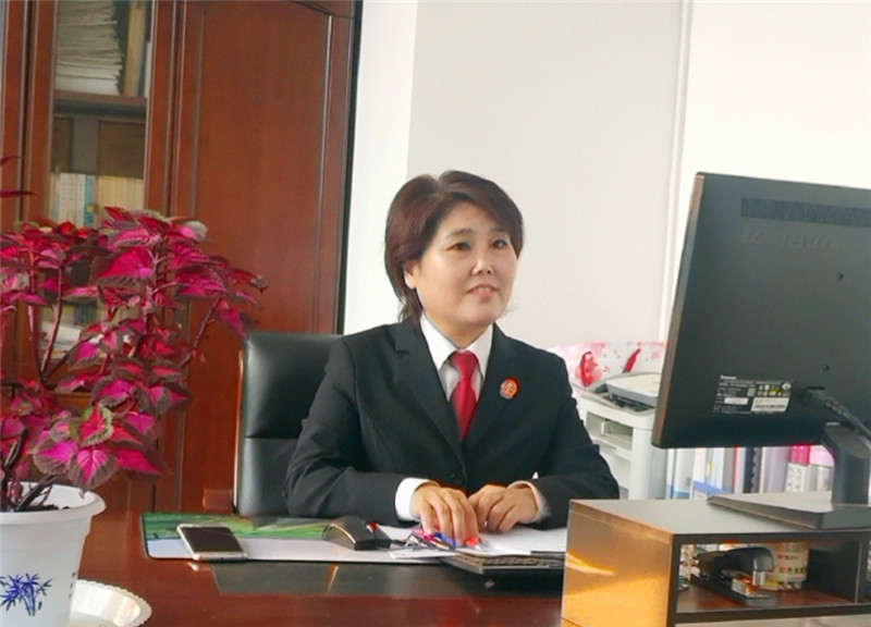 韩城市人民法院王建玲｜以无私司法良知彰显新时期人民法官人格魅力