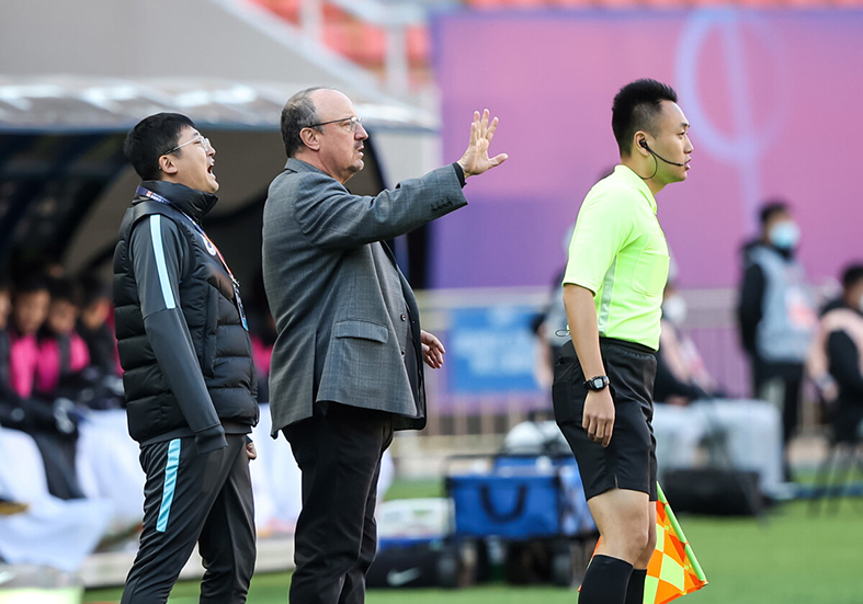 大连人C队：周挺退了刚腰胖了金靴可惜了！周军一旧部还在混