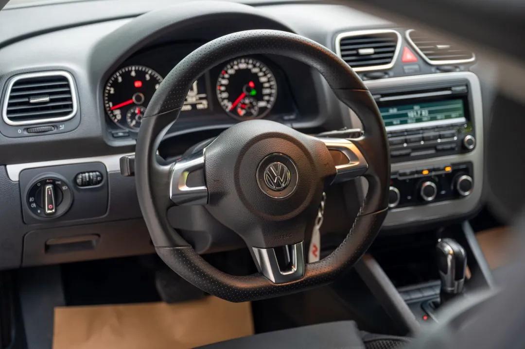 14万左右的大众尚酷,趣玩车日常