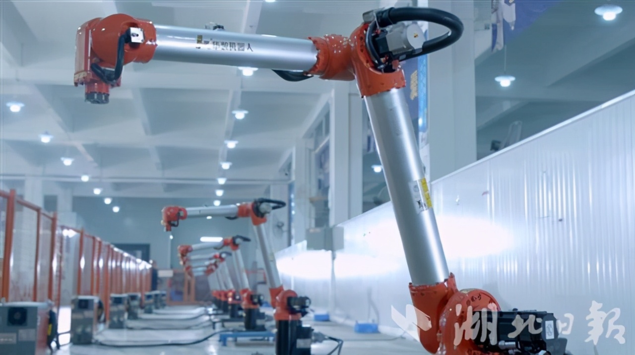 华数机器人领先技术,华数机器人技术介绍