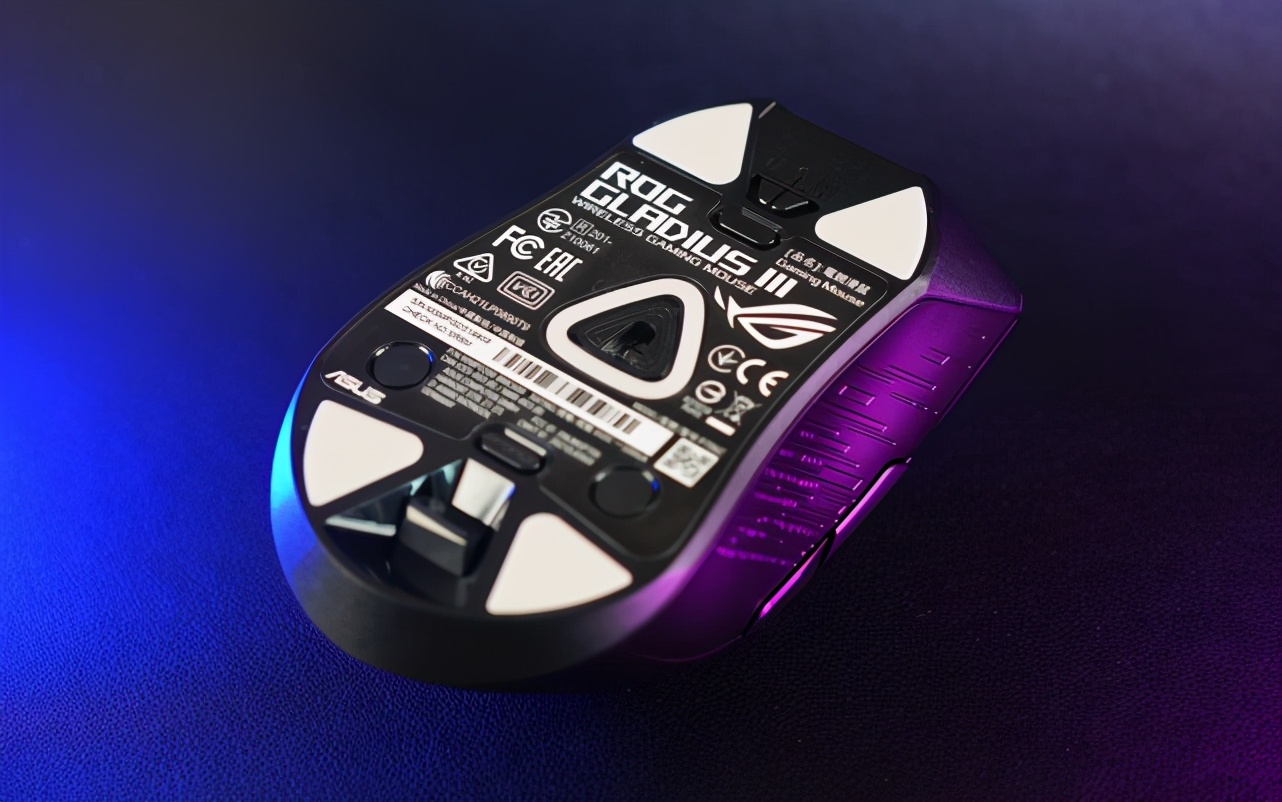 rog鼠标战刃3设置,rog战刃2经典版鼠标测评