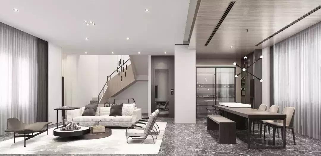 简约高级新中式,简约新中式大气