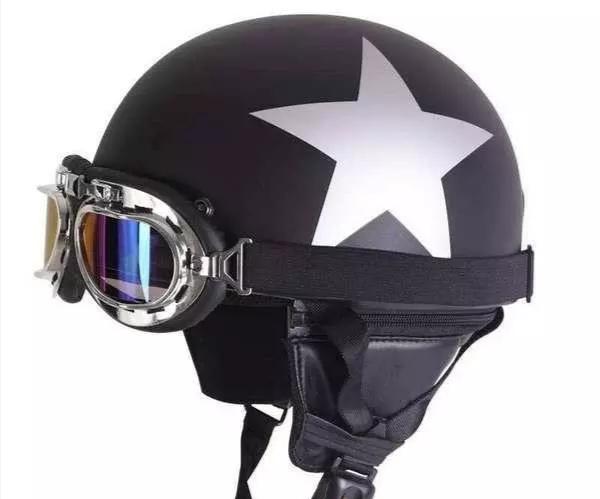 带眼镜槽的摩托头盔推荐,骑摩托戴眼镜选什么头盔