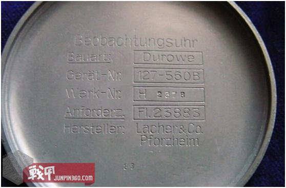 *用军**时计简史（1）为什么纳粹德国的B-Uhr是飞行表的重要里程碑？