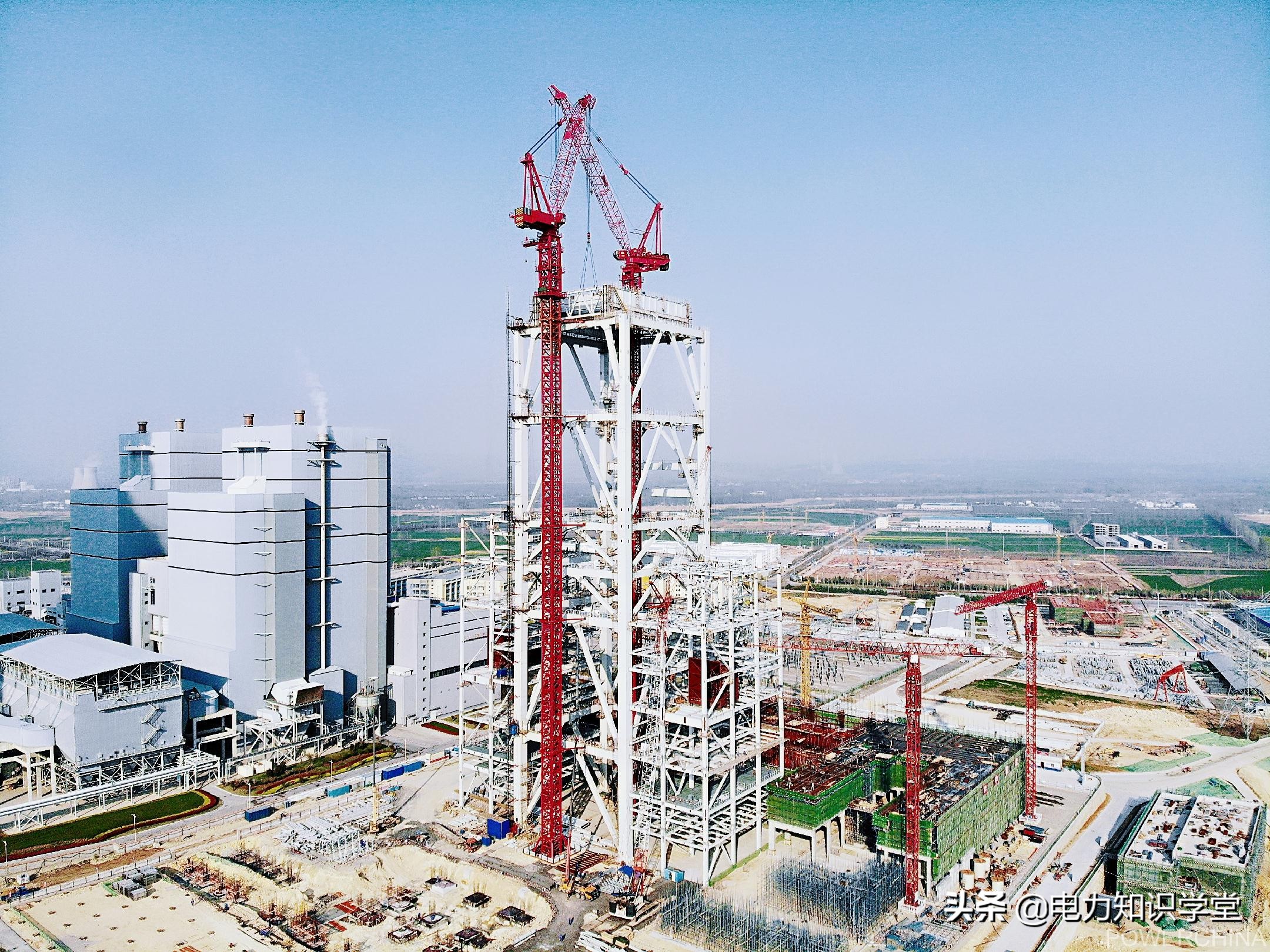 全球单机容量最大的火电机组中国制造！发一度电要消耗多少克煤？