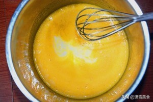 用平底锅做蛋糕不用打发,不会打发蛋白的蛋糕怎么做