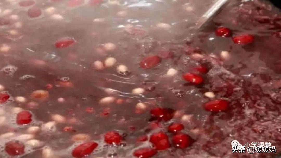 六年级下语文第二课腊八粥练习册,六下语文第二课腊八粥预习批注