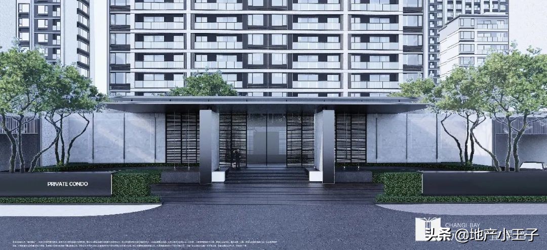 不按套路出牌楼盘,房地产不按套路出牌