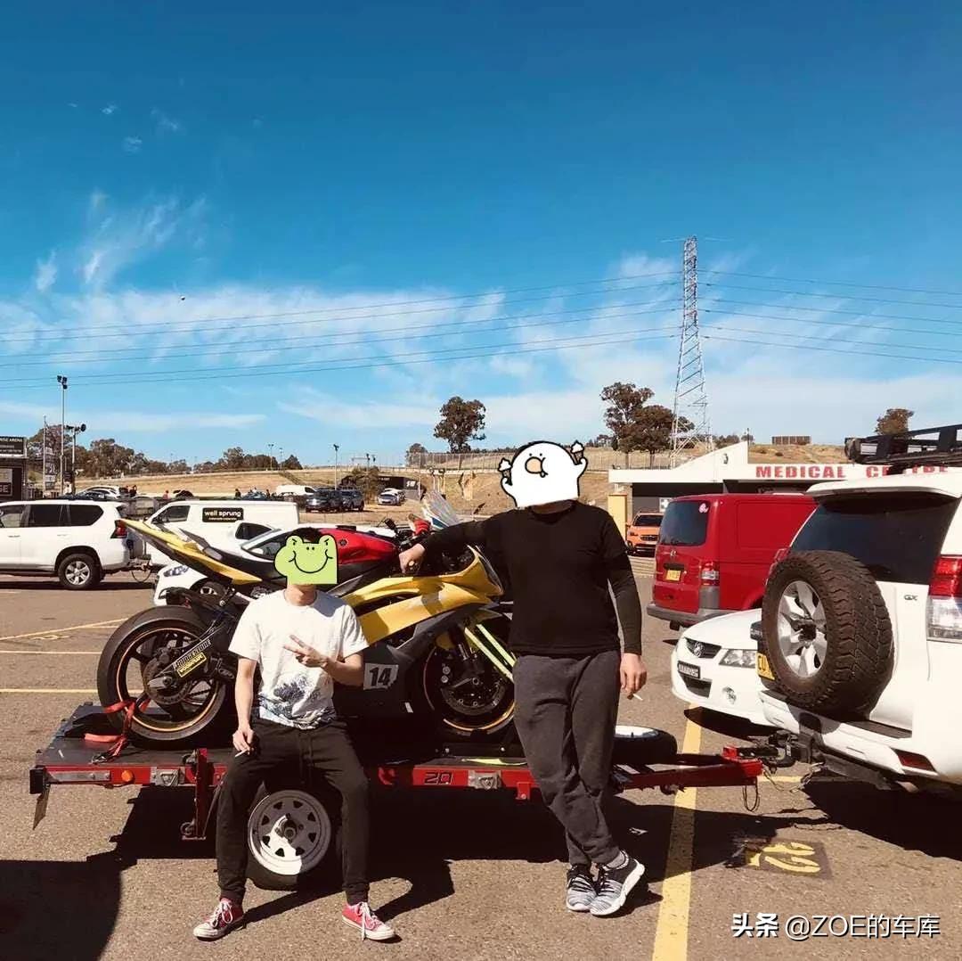 澳洲留学小哥玩转本田大玩具！一起努力，优化国内玩车环境