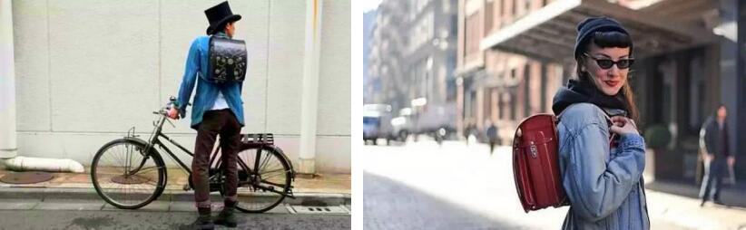 你以为这是一个书包