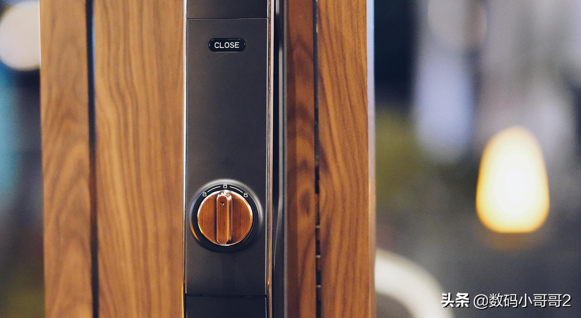 用了就回不去的智能家居,凯迪仕k11门锁怎么样