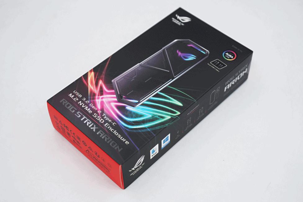 性价比最高的nvme固态硬盘盒,rog固态硬盘盒m.2推荐