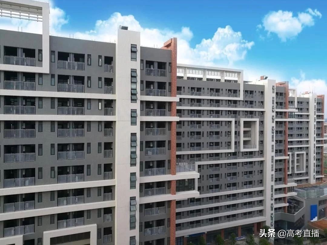 羡慕！广东大学新校区吊炸天！有6所专科公办院校