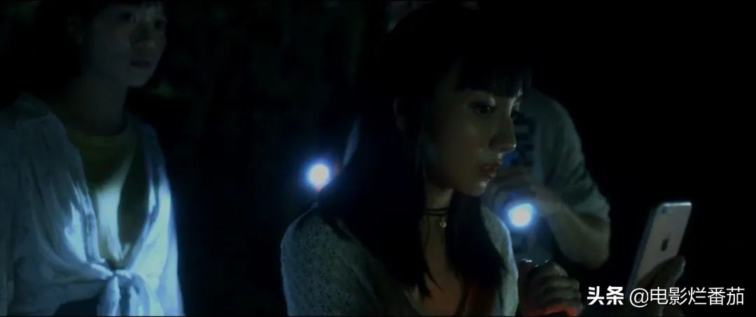 故事很吓人的,很可怕的一个故事恐怖片