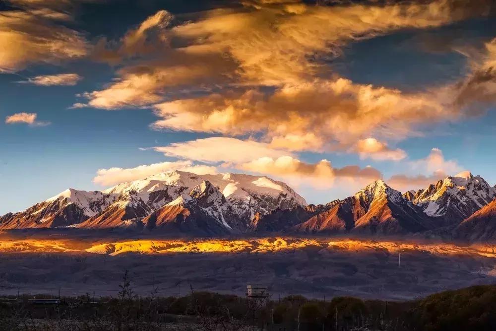 北疆的美完整版,北疆的景最美