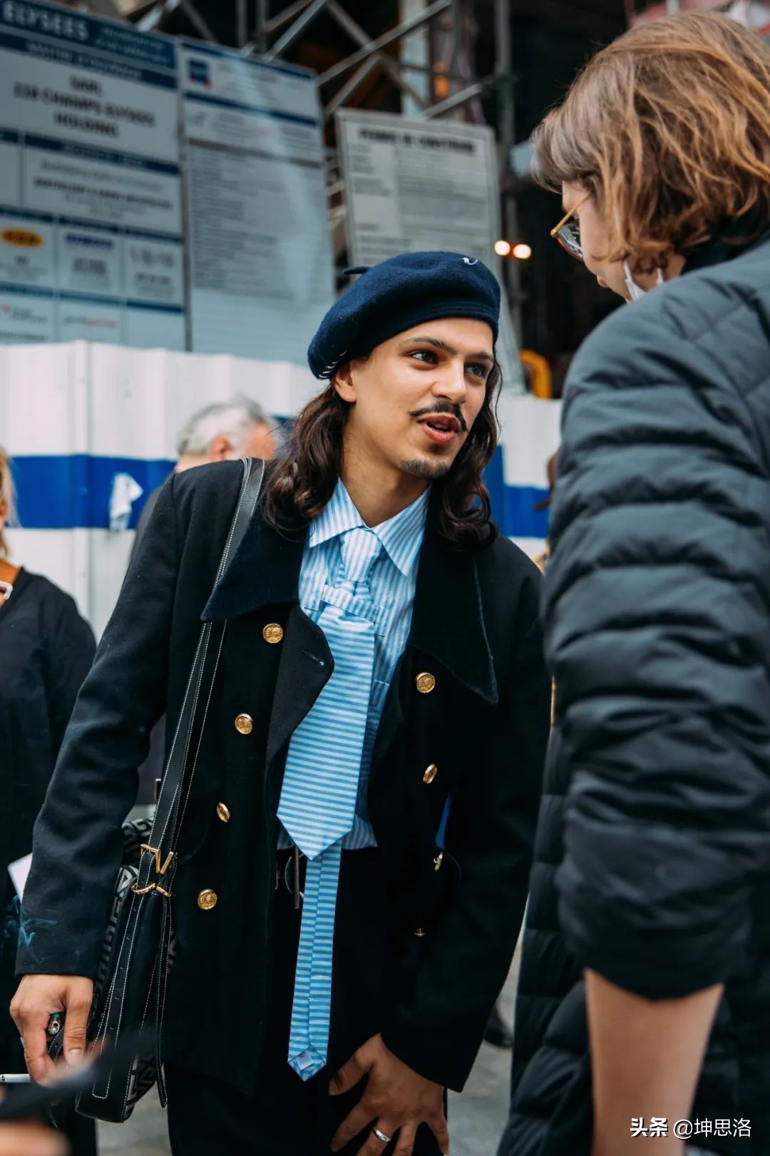 巴黎时装周的最佳街头穿搭风格,2020春夏时装周穿搭灵感指南