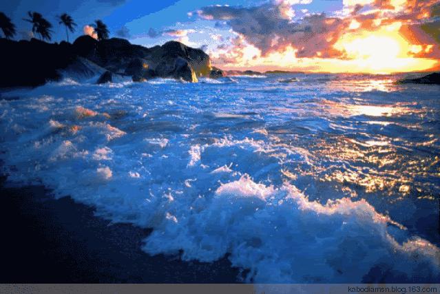 虫草山水画,四季花草山水画作品欣赏