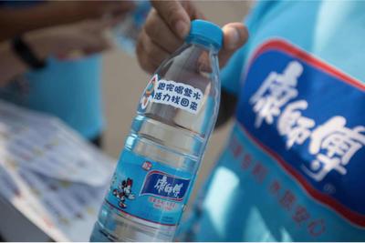 康师傅现状如何,康师傅矿泉水从鼎盛到没落阶段