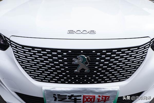 东风标致2008无油无火,东风标致2008评测自吸