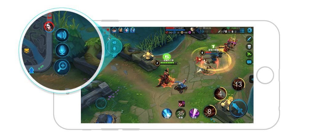 我遇到一群腾讯游戏的“老司机”