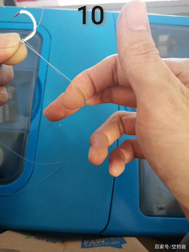 怎样绑鱼钩和调漂,怎样绑鱼钩双钩不缠线