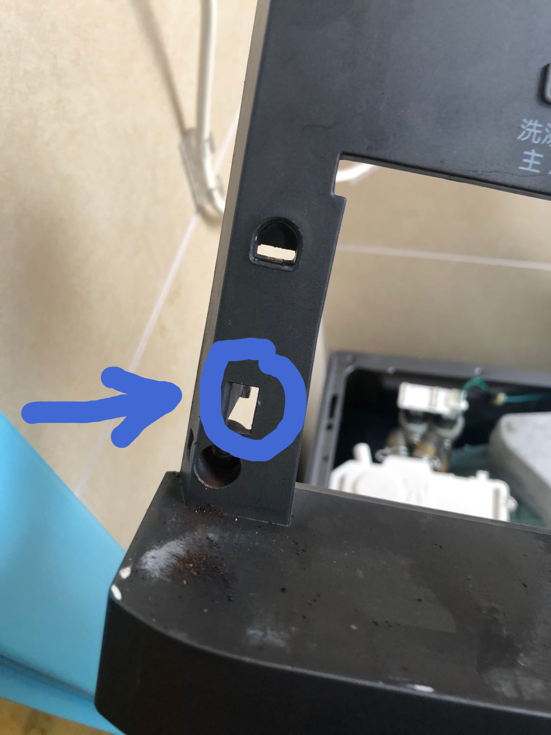 惠而浦xqg70-zc24708bs使用说明书,惠而浦洗衣机显示ch怎么解决