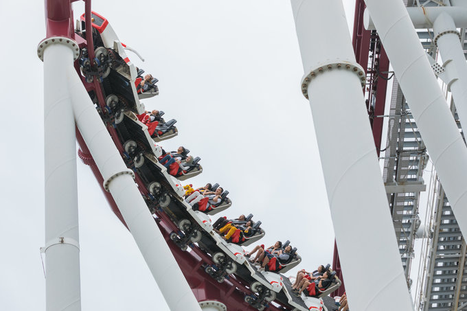 新加坡环球影城项目,新加坡环球影城都有什么项目