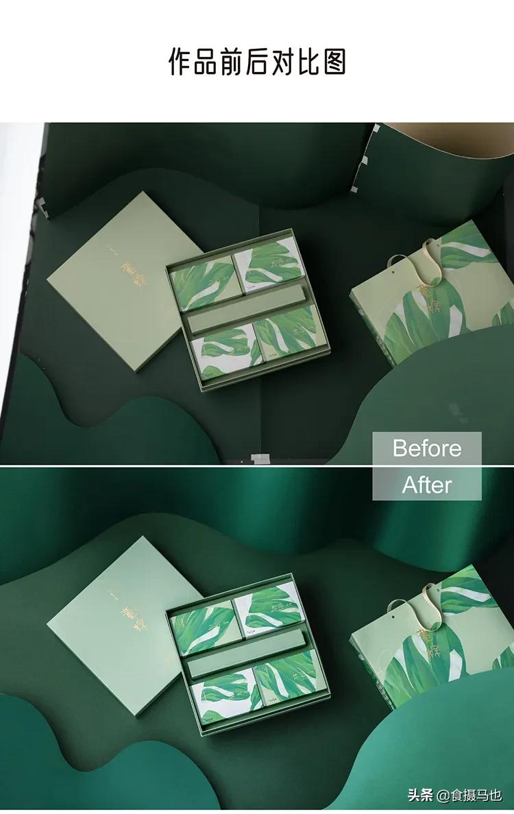 红色精神主题摄影作品后期,动静结合摄影作品怎么后期