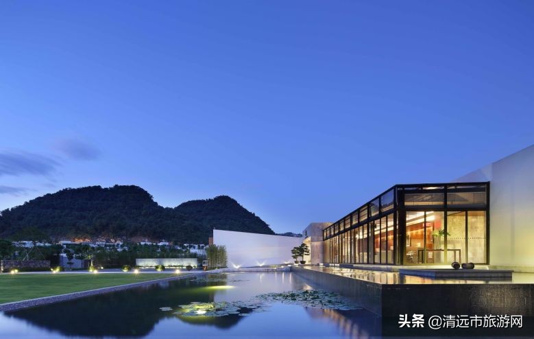 清远瞻云度假温泉是真温泉吗,从化温泉还是清远温泉