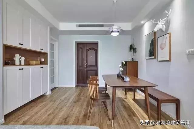 温馨雅致这样的设计更有范儿,精致的简约设计最有格调