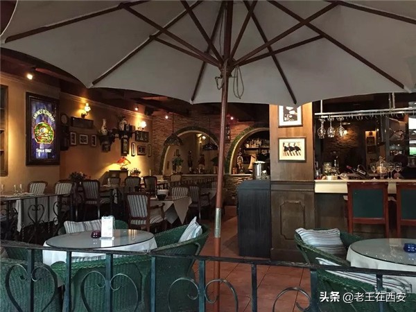 西安西餐厅排名前十名,西安最浪漫最有情调的餐厅