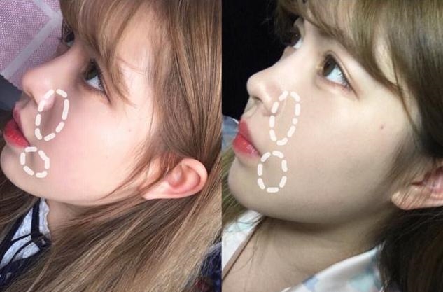 老婆种了睫毛,老婆种睫毛