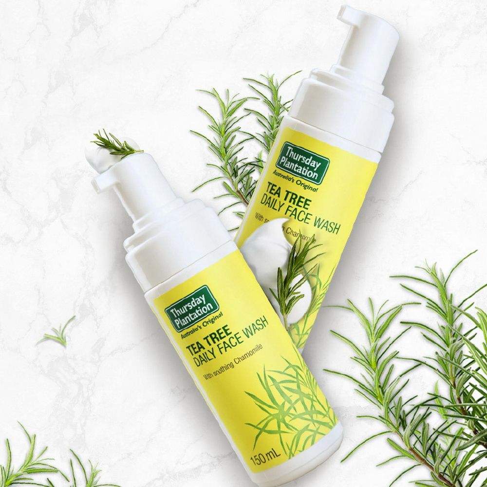 什么洗面奶温和不刺激又祛痘控油,适合学生的洗面奶温和不刺激