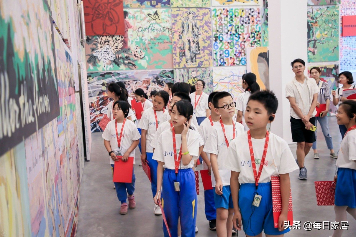 美丽而伟大，美克家居十年公益行不改初心