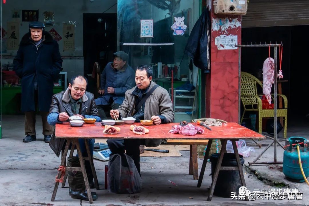 行走的风景岳池,行走的“风景”