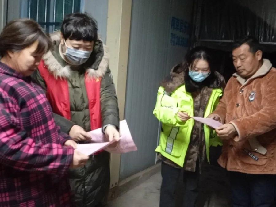 网格员防疫美篇,社区网格员战疫为民解忧