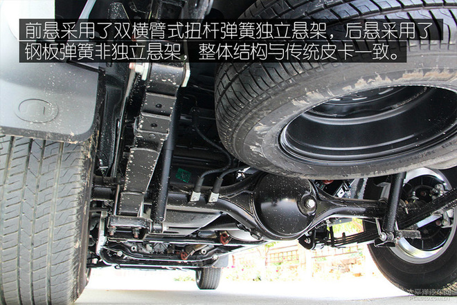 买个皮卡拉货怎么样,长城风骏7皮卡体验