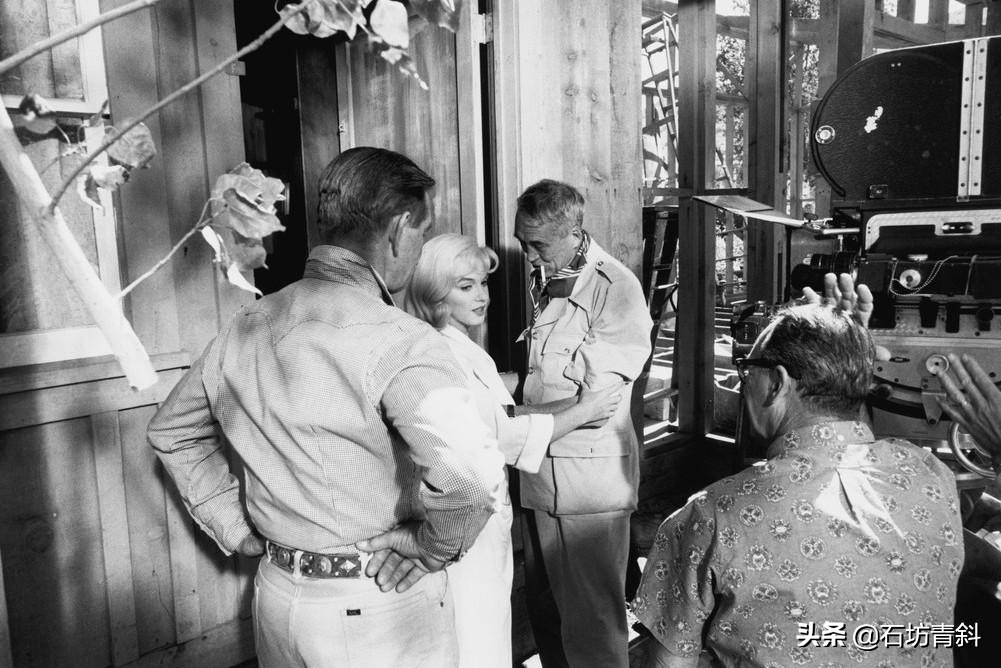 《不合时宜的人》充满了死亡的味道梦露拍摄现场虐待电影皇帝